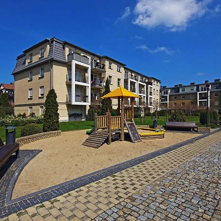 Dom & House - Apartments Parkur Sopot Eksteriør billede