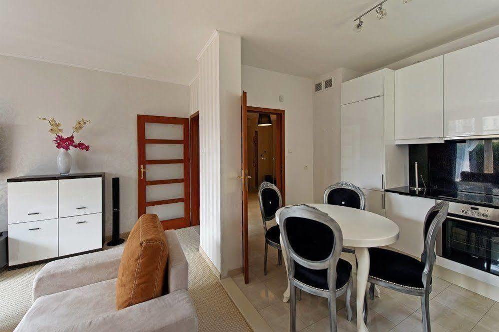 Dom & House - Apartments Parkur Sopot Eksteriør billede